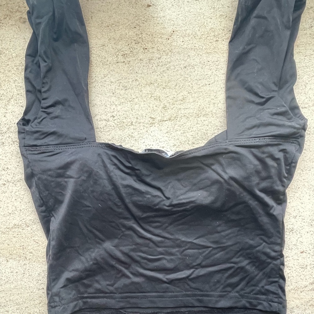 Princess Polly crop top bra bustier US 2 EU 34 like new